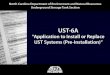 Installation Review Process Overview Management/DWM/UST/PIB... · 2018-06-19 · Modifications to an Approved UST-6A Minor Modifications •Installation of UST with a different capacity