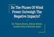 Power Outweigh The Do The Pluses Of Wind …klemow.wilkes.edu/Wind.Controversy.18.pdfEuropean Wind Energy, Association. Wind Energy - the Facts : A Guide to the Technology, Economics