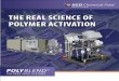 THE REAL SCIENCE OF POLYMER ACTIVATION 1215.pdfHere, polymer and water are subjected to high energy created by mechanical mixing. The dry polymer is . The Real Science of Polymer Activation