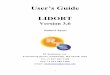 LIDORT User's Guideweb.gps.caltech.edu/~vijay/Papers/RT Models/lidort...1 User’s Guide LIDORT Version 3.6 Robert Spurr RT Solutions, Inc. 9 Channing Street, Cambridge, MA 02138,