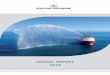 Annual Report 2018 v4 · global offshore and renewable energy industry. The Company owns and operates a fleet of PSV’s (platform supply vessels), AHTS (anchor handling tug support