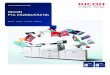 RICOH Pro C5200s/C5210s...Keep your production print operation relevant, viable and competitive With the compact, versatile RICOH® Pro C5200s/C5210s, you can improve customer experience,