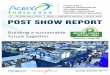 ACREX India 2020 - Post Show Report Report (1).pdfWebsite: , EVENT PRODUCER ABOUT NÜRNBERGMESSE Website: The Indian Society of Heating, Refrigerating and Air Conditioning Engineers
