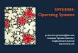 SWE3004: Operating Systems - AndroBenchcsl.skku.edu/uploads/SWE3004S16/0-swe3004.pdfWindows Internals (Part 1 & Part 2) •Mark E. Russinovich, David A. Solomon, and Alex Ionescu •Sixth
