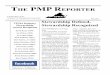 The PMP RePoRTeR - Virginia Pest Management Association · 2012-01-19 · The PMP RePoRTeR A Publication of the Virginia Pest Management Association Fall 2011 please see Stewardship,