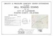 Copyright, , Tri-State Engineering, Inc. · 1/27/2016 STANDARD ABBREVIATIONS, LEGEN & QUANTITIES WILL ROGERS DOWNS SANITARY SEWER EXTENSIONS CITY OF CLAREMORE CLAREMORE, ROGERS …