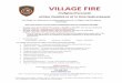 Village Fire Department - Houston, Texasvillagefire.org/docs/2018-08_Hiring.pdf · 1) Work as a Firefighter / Firemedic is shift work. The shifts are: 48 hrs ON 96 hrs OFF During