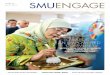 SMUENGAGE - Singapore Management University · merchants, each whipping up a mouth-watering array of savoury and sweet treats. On the menu were classics like beef don (rice) alongside