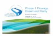 2018 1219 FlowageEasement Presentation Final · 2019-01-08 · 3kdvh )orzdjh (dvhphqw 6wxg\ 6xppdu\ ri )lqglqjv 'hfhpehu /dqg 0dqdjhphqw &rpplwwhh