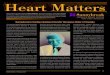 Heart Matters . Every few months, you’ll find updatessunnybrook.ca/uploads/HM100201.pdf · minimally invasive, beating-heart bypass surgery. Both conventional bypass surgery and