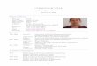 CURRICULUM VITAE · CV of Sharon Gannot February 5, 2016 2004{2011Adjunct Lecturer at the Faculty of Electrical Engineering, ... 2014Y. Dorfan, G. Hazan, and S. Gannot, \Multiple
