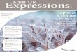 Expressions NEB UK · 03 FEATURE ARTICLE: FOUNDATION OF MOLECULAR CLONING – PAST, PRESENT & FUTURE A look at how cloning has spurred progress thoughout the life sciences and at