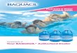Pool Care & Water Testing Guidelib.store.yahoo.net/lib/nationaldiscountpoolsupplies/cdx... · 2011-03-16 · swimming season is to maintain a BAQUACIL Oxidizer residual. The BAQUACIL
