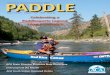 PADDLE Volume 4, Issue 6 | November 2018 ACA | Canoe ......vanced Swiftwater Rescue Instruc-tor Trainer Educator, added, “Sam Fowlkes is a silver-tongued South-ern gentleman who