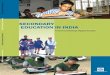 Public Disclosure Authorized SECONDARY EDUCATION IN INDIA€¦ · MHRD’s Selected Education Statistics does not contain information on unrecognized private schools. It has information