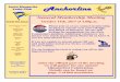 Santa Margarita Yacht Club AnchorlineAnchorlineSanta Margarita Yacht Club October 14th, 2017 at 4.00p.m. ... If you are unable to attend, please fill out and mail ballot and proxy