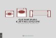 GENERAL CATALOGUE - Grandimpianti€¦ · Identity Card We deal with the laundry industry from A to Z Our company has been working in the laundry industry since 1972, offering a full