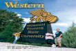 Western Missouri€¦ · The Magazine for Alumni and Friends • Fall 2005The Magazine for Alumni and Friends • Fall 2005 ... honor. To that end, we devoted six pages in the center