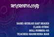 Name:Muskan Saif shaikh class:-SYBSc Roll number:-63 · Name:Muskan Saif shaikh class:-SYBSc Roll number:-63 Author: Unknown User Created Date: 5/13/2020 10:43:22 AM 