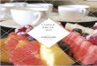 COFFEE BREAK 2019 - Hotel Miramar Barcelona · 2020-02-18 · Coffee Break Selección de cafés: Nespresso - Americano Té e infusiones Leche entera, desnatada, soja Surtido de zumos