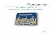 Onethinx OTX-18 PSoC® 6x LoRaWAN module...The Onethinx LoRaWAN™ Core module (OTX-18) is a ready-to-use LoRaWAN™ module, featuring Cypress's newest PSoC 6x and Semtech's next generation
