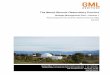 The Mount Stromlo Observatory Precinct - ANU · Sydney Office 78 George Street Redfern NSW Australia 2016 T +61 2 9319 4811 Canberra Office 2A Mugga Way Red Hill ACT Australia 2603