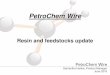 PetroChem Wire - Western Plastics Associationwesternplastics.org/wp-content/uploads/2016/07/... · US Gulf Coast ethylene (PetroChem Wire prices) With the lag time between new crackers