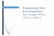 Habitat for Humanity · Habitat for Humanity is an organization that originated in the United States and has grown to encompass over 100 countries around the world. Habitat for Humanity