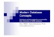 Modern Database Concepts - Univerzita Karlovaholubova/NDBI040/slajdy/03...Big Data Analysis Techniques Examples Association rule learning – discovering interesting relationships,
