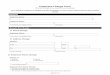 Employee Change Form - Welcome to Whittle Strategic Accounting · 2019-05-13 · Page 1 of 3. Employee Change Form . Enter the changes to be made for your employee. Form should be