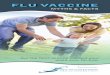 FLU VACCINE - Mercy Medical Center€¦ · MYTHS & FACTS Sponsored by: Get the facts to keep you and your ... This is one of the biggest myths surrounding a flu shot. The virus in