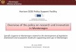 Horizon 2020 Policy Support Facility - rio.jrc.ec.europa.eu · International legal framework R&I in Montenegro Montenegro Ministry of Science The international legal framework is