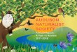 AUDUBON NATURALIST SOCIETY · 2018-11-12 · 1 PRESIDENT’S MESSAGE Greetings! I’m Scott Fosler, President of the Audubon Naturalist Society Board of Directors. It’s my pleasure