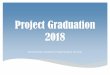 Project Graduation 2018 · It is helpful to google “high school student resume template” to find a form that is simple and easy to use. Creating a Student Resume Be proactive