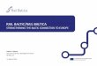 RAIL BALTIC/RAIL BALTICA - AmCham · investments related to Rail Baltic/Rail Baltica • Create sustainable business case, including (cost/benefit analysis, operational and maintenance
