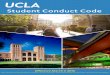 Student Conduct Code · Student Conduct Code Effective March 7, 2016 This version of the Student Conduct Code replaces and supersedes all previous versions of this policy