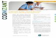 Cognizant Global Clinical Services: Reimagine Medical ... · Global Clinical Services Solutions Spectrum . Cognizant Global Clinical Services: A Proven Model Situation: A national