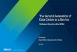 The Second Generation of Data Center as a Service...Traditional Application Deployments Use Cases Data Center Modernization Data Latency and Sovereignty Application Modernization Confidential