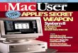 $3.95 APPLE’S SECRET WEAPON · 2014-10-14 · 8 MacUser / JULY 1995 How to Reach Us THE EDITORS of MacUser want to hear from you. Send questions, tips, complaints, or com-pliments