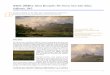 SEEING AMERICA: Albert Bierstadt ... - Memorial Art Gallery the landscapeâ€™s natural beauty and atmospheric