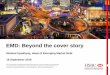 EMD: Beyond the cover story · EMD: Beyond the cover story This presentation is intended for Professional Clients only and should not be distributed to or relied upon by Retail Clients