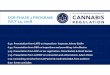 Implement City’s New Cannabis Policy DCR PHASE 2 …...• Service Centers –14 service centers within the City of Los Angeles. (Monday through Friday, 9:00 a.m. to 5:00 p.m.) NOTE: