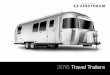2016 Travel Trailers · Bambi is a name applied to all new single-axle Airstream travel trailers, including the Sport, Flying Cloud, and International Series. Their easy-to-tow size,