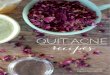 QUIT ACNE recipes - Empowered Sustenance...Ingredient Resources 5 Facial Oils for Acne 6 Acne-Clearing Oil Cleanser 7 Neem and Rose Facial Wash 8 Calendula Oatmeal Cleanser 9 Lavender