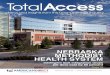 NEBRASKA METHODIST HEALTH SYSTEM · complete design-assist and design-build capabilities. Gephart is most well known for their Gehpart is big on safety. At every job site, all eld