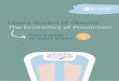 Heavy Burden of Obesity: The Economics of PreventionAlmost a decade after the publication of the first OECD report on obesity, “Obesity and the Economics of Prevention – Fit not