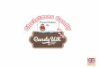 CU2020 CHRISTMAS RANGE 2020 · 2020-04-28 · large and small pet jars 2020 candy uk ltd. pouch packs header card sticky label printed pouches wrapped rock sweets 2020 candy uk ltd