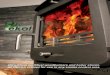 Ultra-Clean multifuel woodburners and boiler … Brochure.pdfThe result is a truly advanced stove which is highly efficient, ultra clean-burning, simple to operate, with robust durable