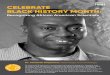 CELEBRATE BLACK HISTORY MONTH - Amazon S3 2020-02-04آ  CELEBRATE BLACK HISTORY MONTH: Recognizing African
