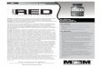 Product Data Sheetpublications.pmgnews.com/maxmuscle/Lipo_Red.pdf · product may experience serious adverse health effects and those that are sensitive to the effects of caffeine